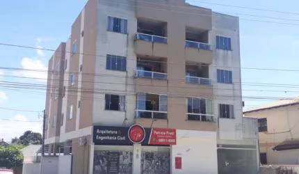 Apartamento com 2 quartos à venda no Tapajós, Indaial , 63 m2 por R$ 249.900