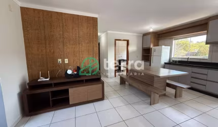 Apartamento com 2 quartos para alugar no Estrada das Areias, Indaial , 74 m2 por R$ 2.000