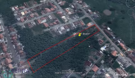 Terreno à venda no Estrada das Areias, Indaial , 56 m2 por R$ 800.000