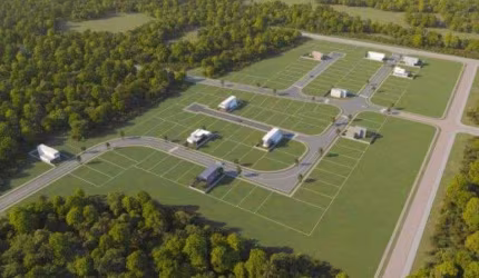 Terreno à venda no Padre Martinho Stein, Timbó , 300 m2 por R$ 170.000