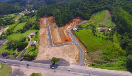 Terreno à venda no São Pedro, Apiúna  por R$ 99.000