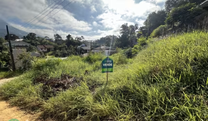 Terreno à venda no Warnow, Indaial  por R$ 95.000
