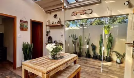 Casa em Condomínio para Venda em Cachoeirinha, Central Park, 2 dormitórios, 2 suítes, 3 banheiros, 2 vagas