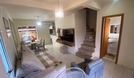 Casa em Condomínio para Venda em Cachoeirinha, Central Park, 3 dormitórios, 1 suíte, 2 banheiros, 4 vagas