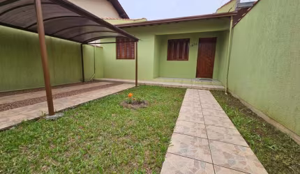 Casa para Venda em Gravataí, Barnabé, 2 dormitórios, 1 banheiro, 1 vaga