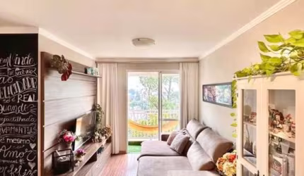 Apartamento para Venda em Porto Alegre, Cristo Redentor, 2 dormitórios, 1 suíte, 2 banheiros, 1 vaga