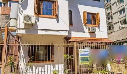 Casa para Venda em Porto Alegre, Petrópolis, 4 dormitórios, 3 banheiros, 2 vagas