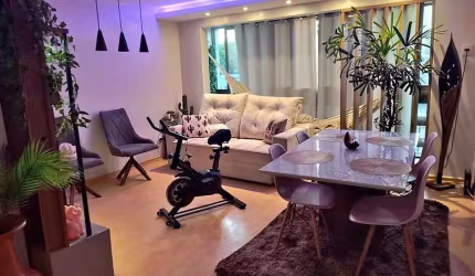 Apartamento para Venda em Porto Alegre, Jardim Itu, 2 dormitórios, 1 suíte, 2 banheiros, 2 vagas