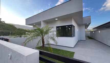 Casa com 2 dormitórios à venda, 68 m²  - bosque São José Forquilhas - São José/SC