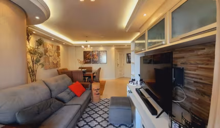 Apartamento 03 dormitórios sendo um suíte em Campinas São José/SC.