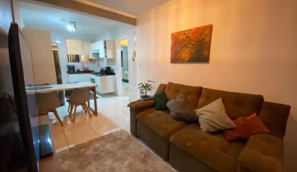 Apartamento à venda no Kobrasol em São José.