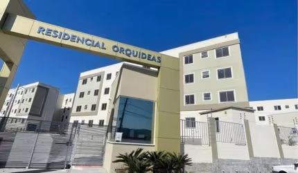Apartamento com 2 dormitórios à venda, 44 m² por R$ 225.000,00 - Bela Vista - Palhoça/SC