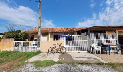 Residência 02 Dormitórios no Primavera