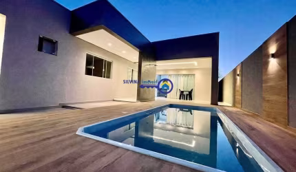 Casa Alto Padrão Balneário Grajaú
