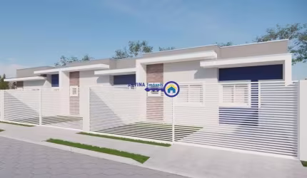 Novas Residências Balneário Perequê