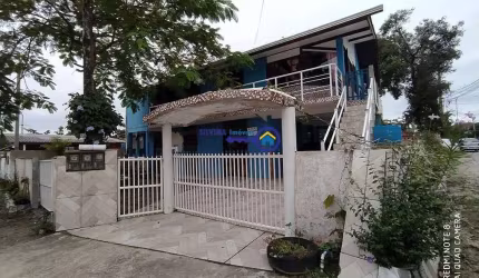 Sobrado Com Piscina No Vila Nova