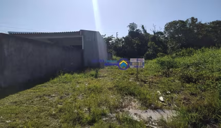 Terreno No Balneário Canoas