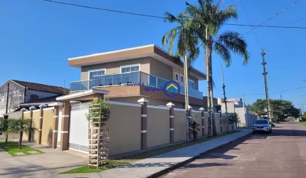 Sobrado Alto Padrão em Matinhos!