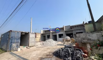 Casas em Construção no Balneário Canoas