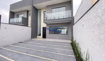Sobrado Alto Padrão no Balneário Praia de Leste