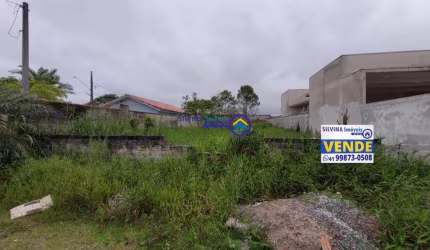 EXECELENTE TERRENO NA CIDADE DE MATINHOS