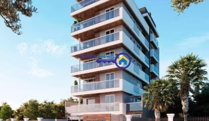 Aptos de Padrão Elevado no Balneário Gaivotas