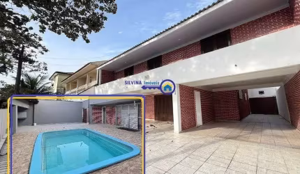 Sobrado Quadra com Piscina Bal. Gaivotas