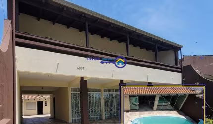 Sobrado em Frente Ao Mar de Sta Terezinha !!