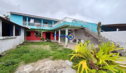 Casa e Comércio Balneário Arco Iris -180m²