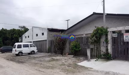 Casa e Comércio no Balneário Praia de Leste 391m²