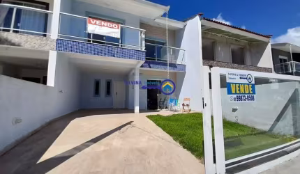 Triplex 181m² no Condomínio Balneário Porto Fino