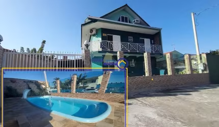 Triplex à 400 mts do Mar de Ipanema
