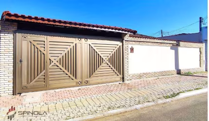 Casa com 2 dormitórios à venda, 79 m² por R$ 555.000,00 - Jardim Imperador - Praia Grande/SP