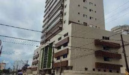 Apartamento com 3 dormitórios à venda, 147 m² por R$ 830.000,00 - Aviação - Praia Grande/SP