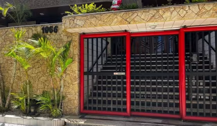 Apartamento com 3 dormitórios à venda, 132 m² por R$ 680.000,00 - Vila Tupi - Praia Grande/SP