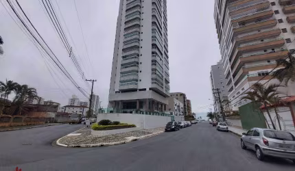 Apartamento à venda, 152 m² por R$ 840.000,00 - Vila Caiçara - Praia Grande/SP