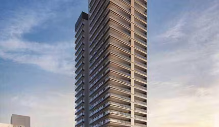 Apartamento com 3 dormitórios à venda, 157 m² por R$ 900.000,00 - Vila Guilhermina - Praia Grande/SP