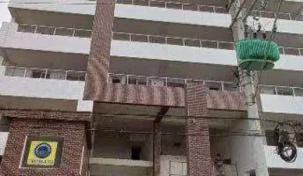 Apartamento com 2 dormitórios à venda, 77 m² por R$ 520.000,00 - Jardim Real - Praia Grande/SP