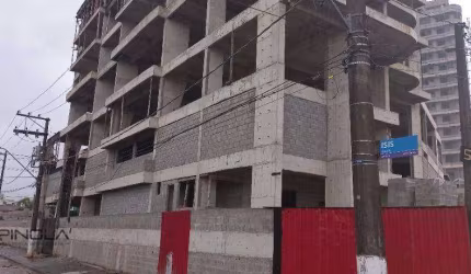 Apartamento com 1 dormitório à venda, 46 m² por R$ 302.832,12 - Vila Caiçara - Praia Grande/SP