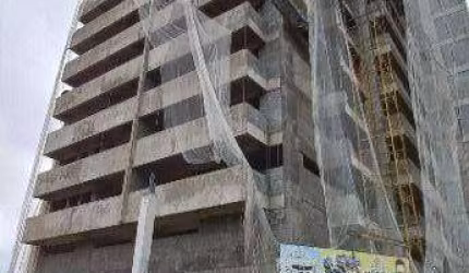 Apartamento com 3 dormitórios à venda, 106 m² por R$ 520.000,00 - Caiçara - Praia Grande/SP