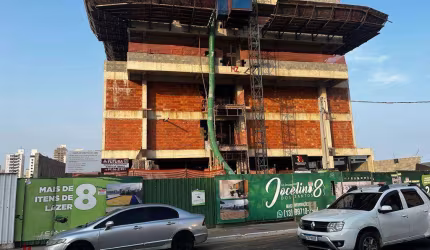 Apartamento com 3 dormitórios à venda, 113 m² por R$ 730.000,00 - Aviação - Praia Grande/SP