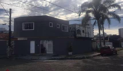 Prédio à venda, 141 m² por R$ 550.000,00 - Vila Caiçara - Praia Grande/SP