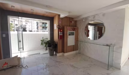 Apartamento com 2 dormitórios à venda, 56 m² por R$ 380.000,00 - Mirim - Praia Grande/SP