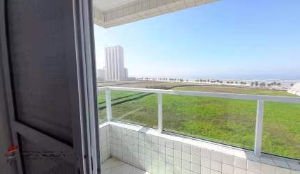 Apartamento com 2 dormitórios à venda, 78 m² por R$ 450.000,00 - Mirim - Praia Grande/SP