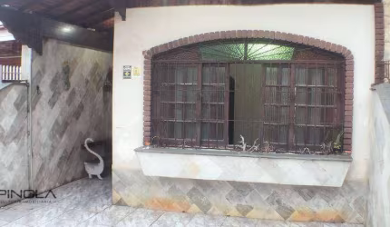 Casa com 3 dormitórios à venda, 78 m² por R$ 385.000,00 - Jardim Imperador - Praia Grande/SP