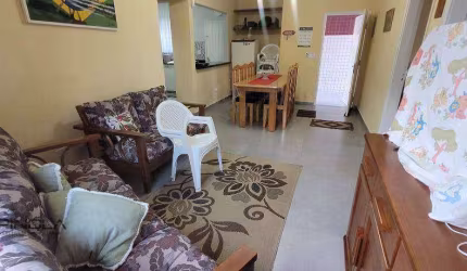 Casa com 3 dormitórios à venda, 160 m² por R$ 620.000,00 - Vila Caiçara - Praia Grande/SP