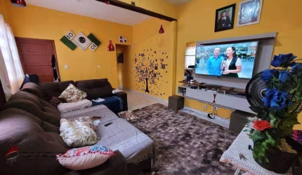 Casa com 2 dormitórios à venda, 100 m² por R$ 350.000,00 - Solemar - Praia Grande/SP