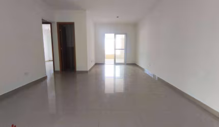 Apartamento com 3 dormitórios à venda, 104 m² por R$ 900.000,00 - Canto do Forte - Praia Grande/SP
