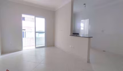 Apartamento com 2 dormitórios à venda, 73 m² por R$ 410.000,00 - Vila Caiçara - Praia Grande/SP