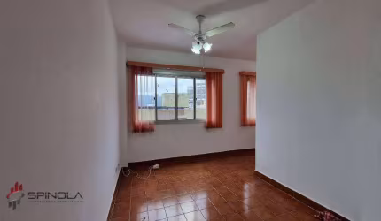 Apartamento com 2 dormitórios à venda, 68 m² por R$ 320.000,00 - Caiçara - Praia Grande/SP